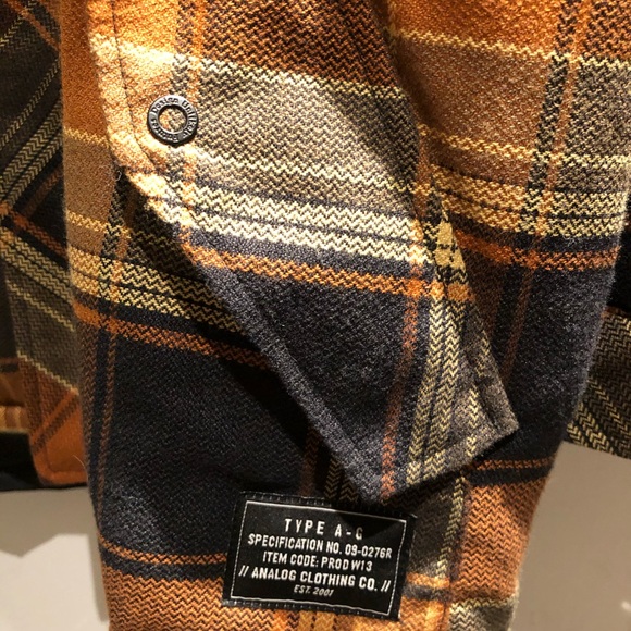 Analog snowboard jacket - Picture 4 of 7